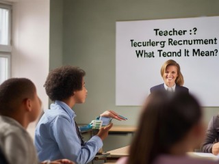 教师招聘具体指什么？