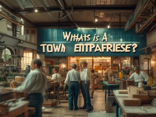 乡镇企业到底是什么？