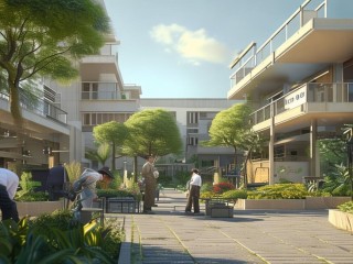 安什么物业，为何服务总难让人安心？