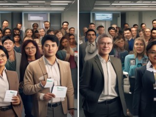 劳务派遣人员与正式员工有何区别？