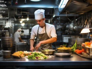 后厨学徒具体做什么？日常工作有哪些？