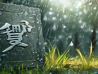 雨禾二字有何深意？