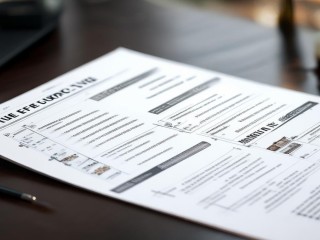 公开招聘个人简介需包含哪些核心内容？