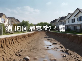 业主私挖地下室挖通河道？假的