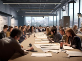 报社公开招聘，如何确保公平公正？