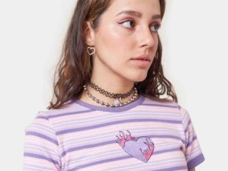 短袖分类多，常见有哪些？