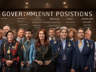 公务员有哪些职位类型？