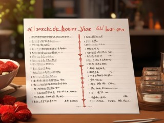 打年货必备清单有哪些？