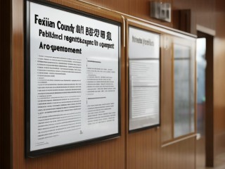 费县公开招聘公告何时发布？