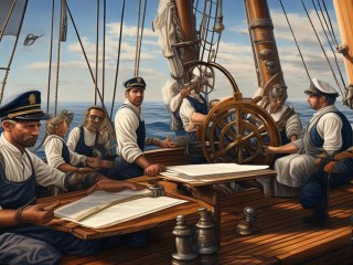 船员具体负责船舶哪些工作与职责？