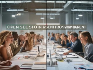 公开选聘与考核招聘有何异同？