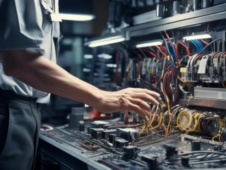 高级电工有什么用