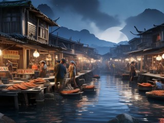 避风塘是美食还是地名？