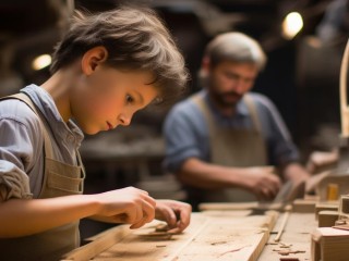 学徒工是什么？与正式工有何区别？