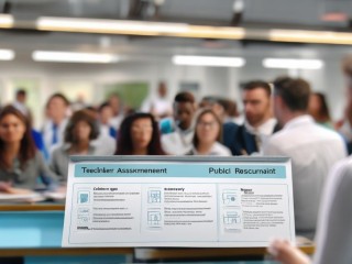 教师考核招聘与公开招聘有何区别？