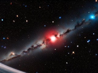 牵牛星是啥？它与织女星啥关系？