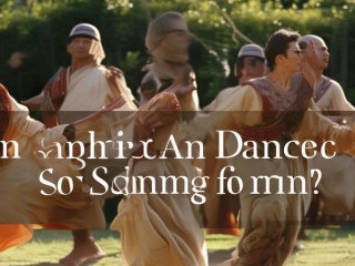 踏歌是古代舞蹈还是唱歌形式？