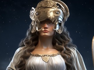 雅典娜是哪个星座？