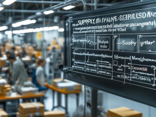 供应链具体做什么？核心职能有哪些？