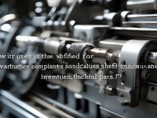 车床到底是用来加工什么零件的？