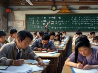 村文书试题考什么？