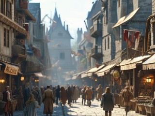 中世究竟指哪个历史时期？