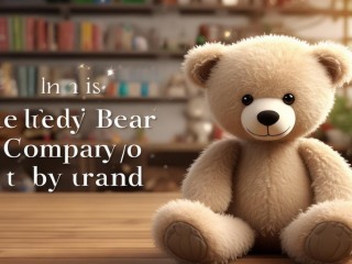 泰迪熊是公司吗？还是玩具品牌？