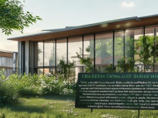 绿建到底是什么？为何要推行绿建？