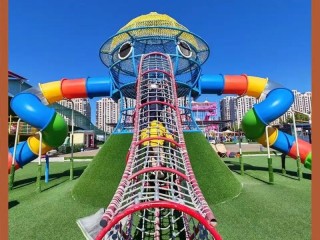 游乐园游乐设施有哪些