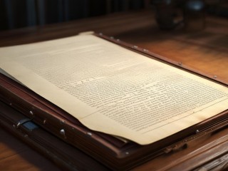 档案袋里到底装了什么秘密？