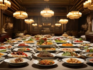 仿膳是模仿宫廷膳食吗？