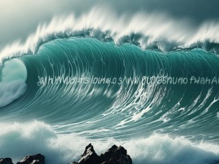 什么千尺浪何来？