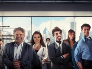 保险公司都有哪些职位？