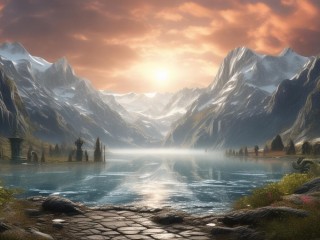 银谷究竟是什么？