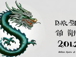 2012年属什么生肖？