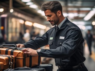 行李员是做什么的