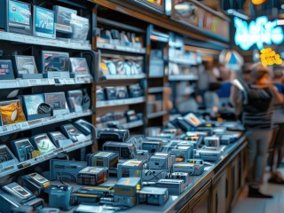 电子市场究竟是什么？