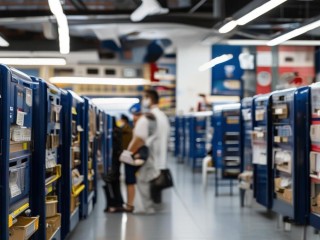 邮政究竟属于什么行业？