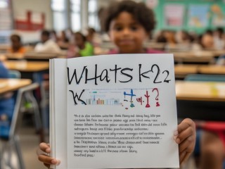 k12是什么？为何教育领域总提它？