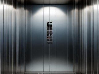 电梯究竟长什么样？