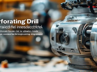 排钻是什么？其功能与应用场景有哪些？