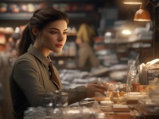 店助是做什么的？