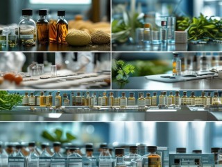 制药是什么？从原料到药品的蜕变之路