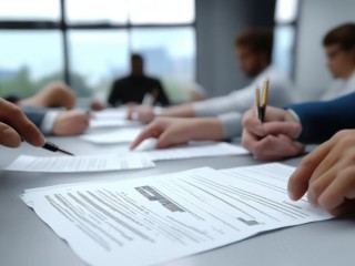 公开招聘人员考察情况如何？