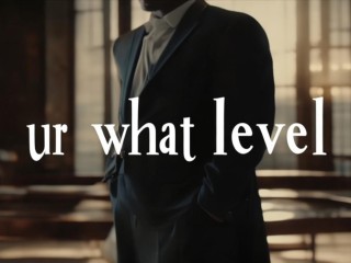 ur什么档次这句话背后藏着什么潜台词？