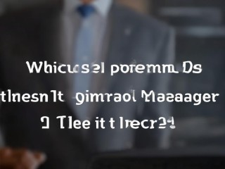总经理属于哪个部门？