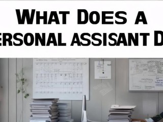 人事助理究竟是做什么的？