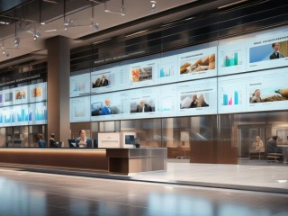 银行有哪些核心部门？