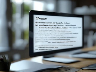 GS专员具体负责哪些工作？