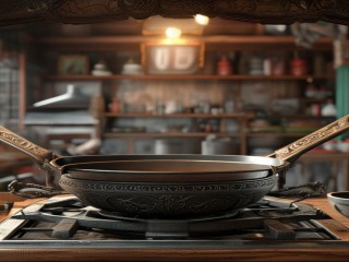 尾锅是什么意思？